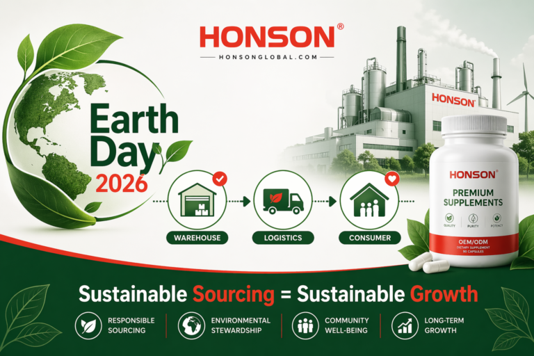 sustainable sourcing = sustainable growth