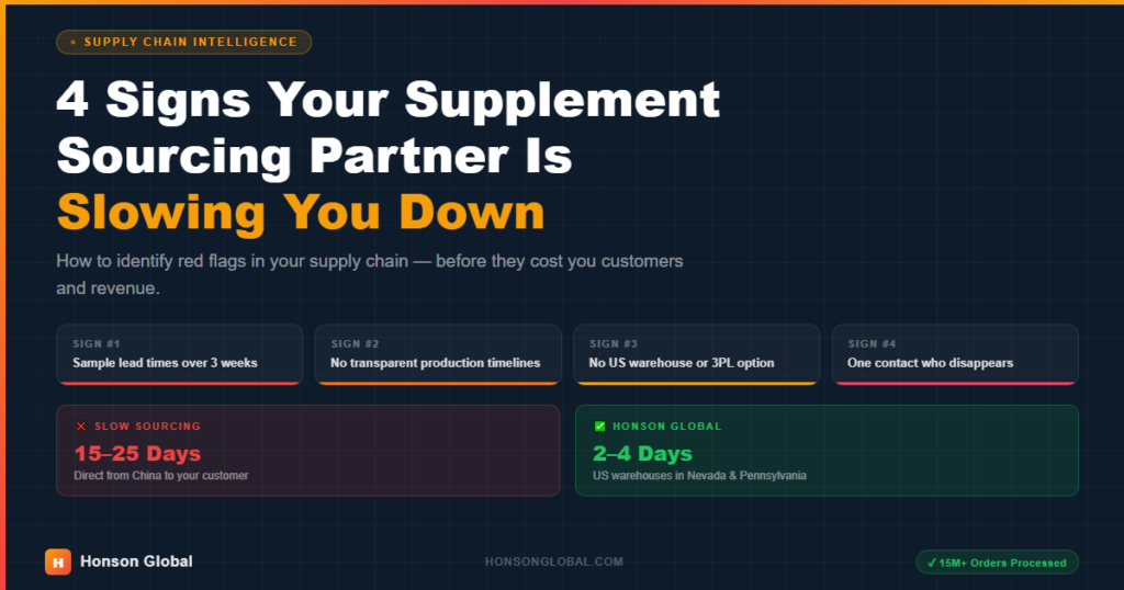 honson sourcing partner warning signs featured
