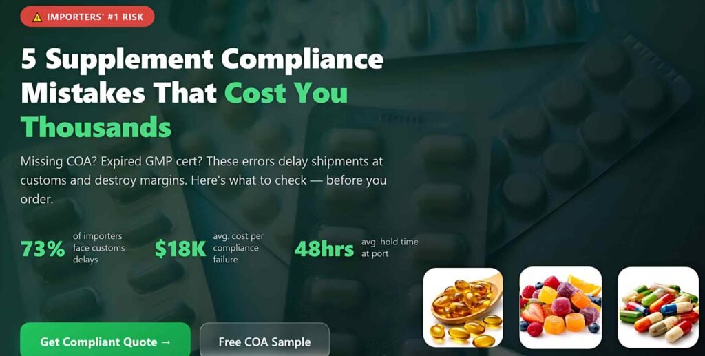 honson supplement compliance mistake featured (1) 副本