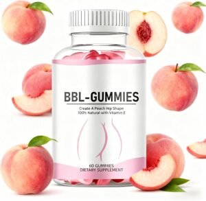 women’s honey sticks | 30 pack, daily energy & hormonal balance support, strawberry flavor