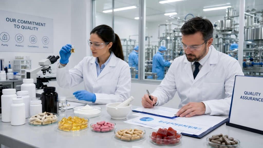 How to Choose a Dietary Supplement OEM Manufacturer 0c9339ed 1a36 421e 9e7f aaeb3638f401
