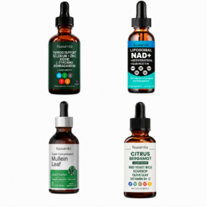 Herbal Oral Liquid Sample Box – OEM Trial Kit | Honson Global Liquid