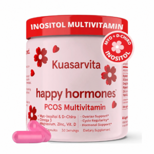 Happy Hormones Inositol Capsules – Women’s Health | Honson Global CAPSULES