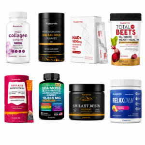 Mixed Supplement Sample Box – OEM Trial Kit | Honson Global Solid
