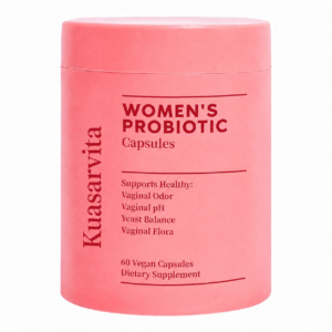Vaginal Probiotics Capsules – pH Balance with Prebiotics | Honson Global CAPSULES