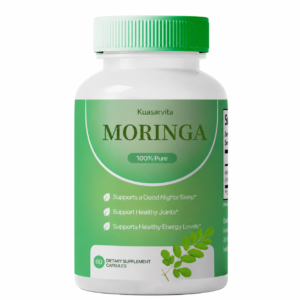 Moringa Capsules – Extra Strength, Plant Protein | Honson Global CAPSULES