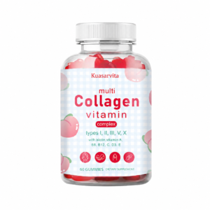 Collagen Gummies with Biotin – Hair Skin Nails | Honson Global GUMMIES