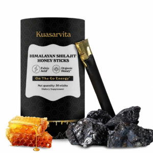 Shilajit Honey Sticks – Energy & Immune Support | Honson Global Liquid