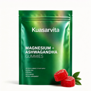 Magnesium & Ashwagandha Gummies – Stress Support | Honson Global GUMMIES