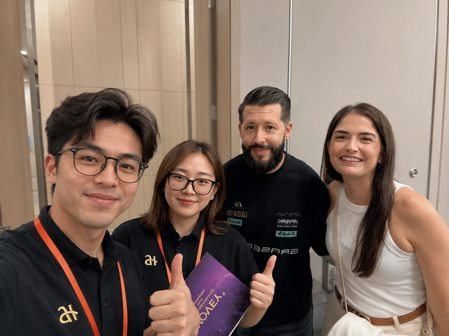 Honson Global activity and customer 4