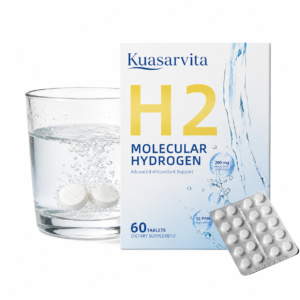 H2 Molecular Hydrogen Tablets – Effervescent, 60 Count | Honson Global TABLETS