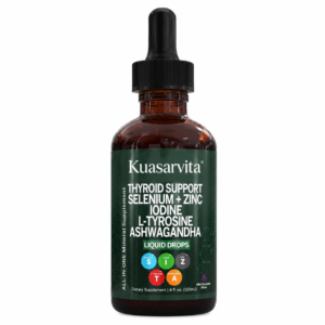 Mineral Herbal Liquid Drops – Selenium Zinc Iodine | Honson Global Liquid