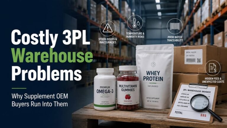 Costly 3pl warehouse problems featured