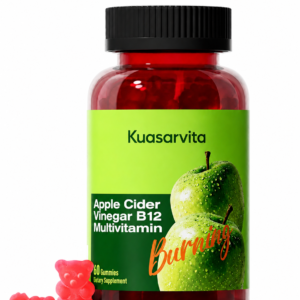 Apple Cider Vinegar Gummies – Vitamin B9 & B12 | Honson Global GUMMIES
