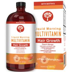 Factory Wholesale Liquid Multivitamin Hair Growth Vitamins Biotin 10000mcg Vitamin D Clinically Drops Factory Wholesale Liqui