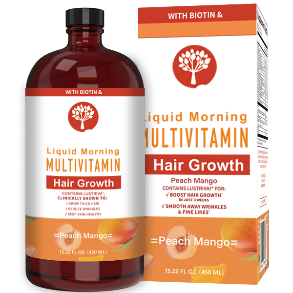 Factory Wholesale Liquid Multivitamin Hair Growth Vitamins Biotin 10000mcg Vitamin D Clinically Drops Factory Wholesale Liqui