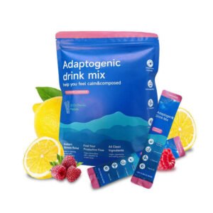 HonsonGlobal Wholesale Price OEM/Private Label Super Magnesium Supplement Energy Adaptogenic Drink Calming Powder Mix Hydrati