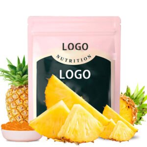 HonsonGlobal Wholesale Price OEM/Private Label Ready to Ship Premium Feminine Balance Gummies Hot Sale Vegan Gluten-Free Hala