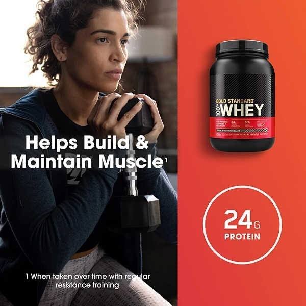 HonsonGlobal Wholesale Price OEM/Private Label Wholesale Bulk Whey Protein Powder Double Rich Chocolate 24g High Protein 1.98