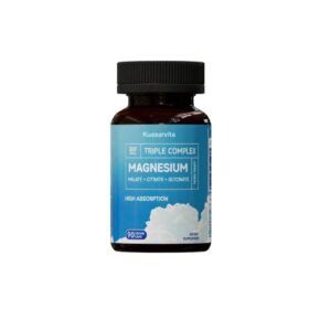 Triple Magnesium Complex 300mg – 90 Capsules | Honson Global CAPSULES