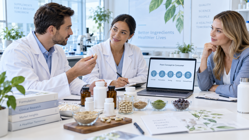 cost to start a supplement brand: launch planning and budget strategy