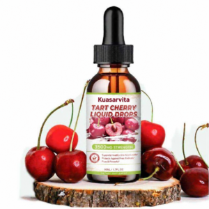 Tart Cherry Liquid Drops 3500 mg