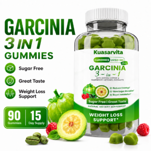 Garcinia 3 In 1 Gummies – Sugar Free, Weight Management Uncategorized