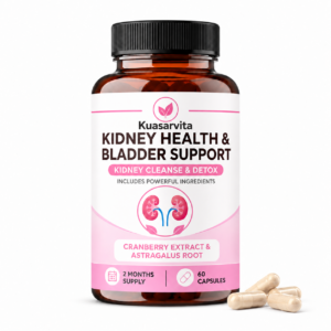 Kidney & Bladder Support Capsules CAPSULES