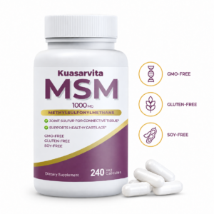 MSM 1000 mg Capsules