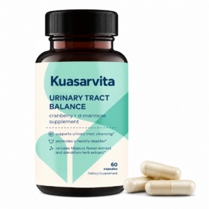 Urinary Tract Balance Capsules
