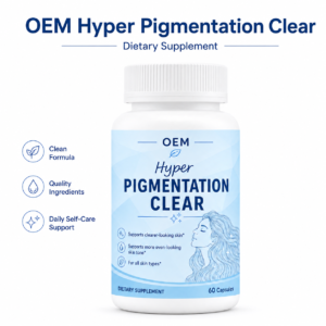 Hyperpigmentation Clear Capsules