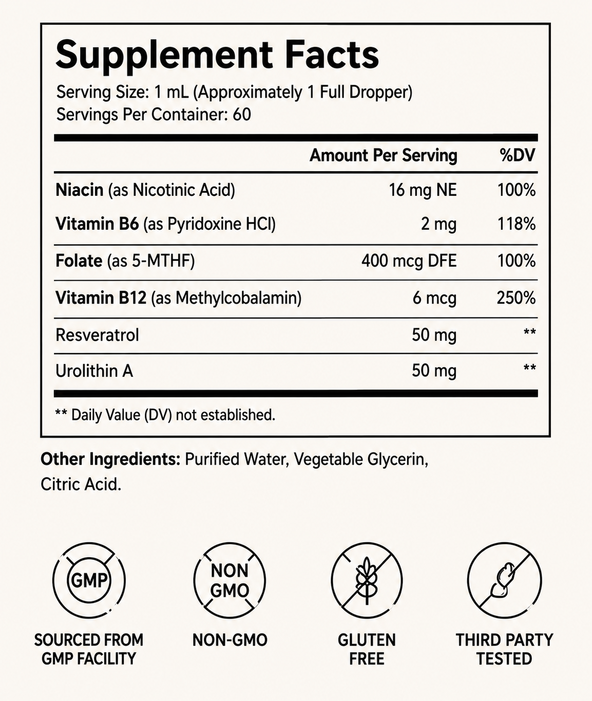 Vitamin C Zinc D3 Effervescent Tablets – 40 Count, Orange Flavor TABLETS