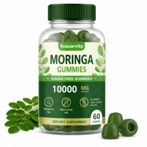 Moringa Oleifera Gummies Sugar Free‑10000mg per serving