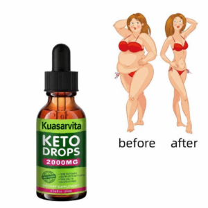 Keto Drops 2000 mg