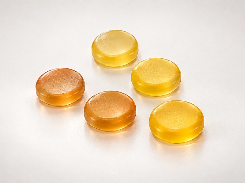chewable gel pastille manufacturer — supplement format