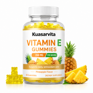 Vitamin E Gummies – 268mg Per Serving