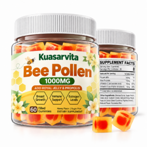 Bee Pollen Gummies 1,000 mg