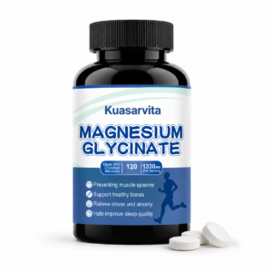 Magnesium Glycinate Tablets – 120 Count