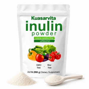 Inulin Powder 998 g – Natural Soluble Fiber