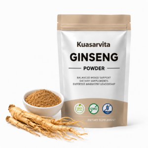 Ginseng Powder – Natural Energy & Mood Support