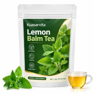 Lemon Balm Tea – Vegan, 20 Tea Bags