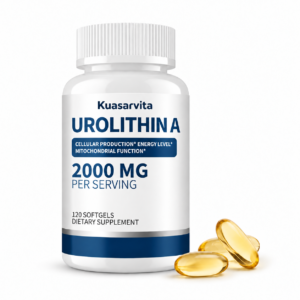 Urolithin A Softgels – 120 Count
