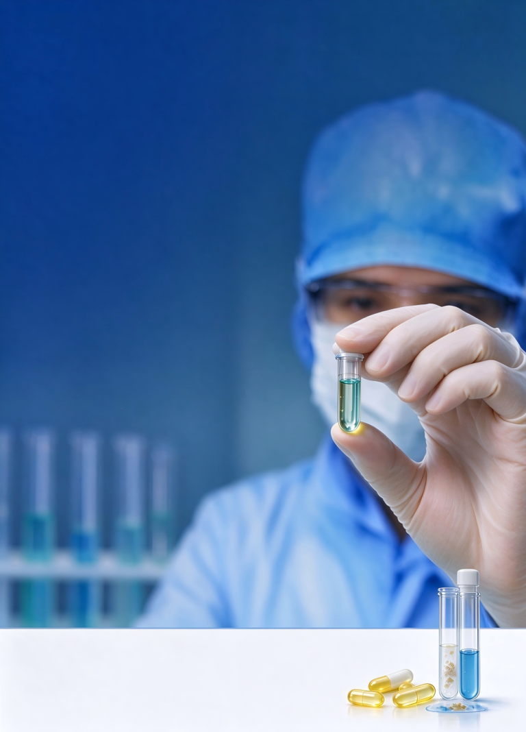 Laboratory quality testing
